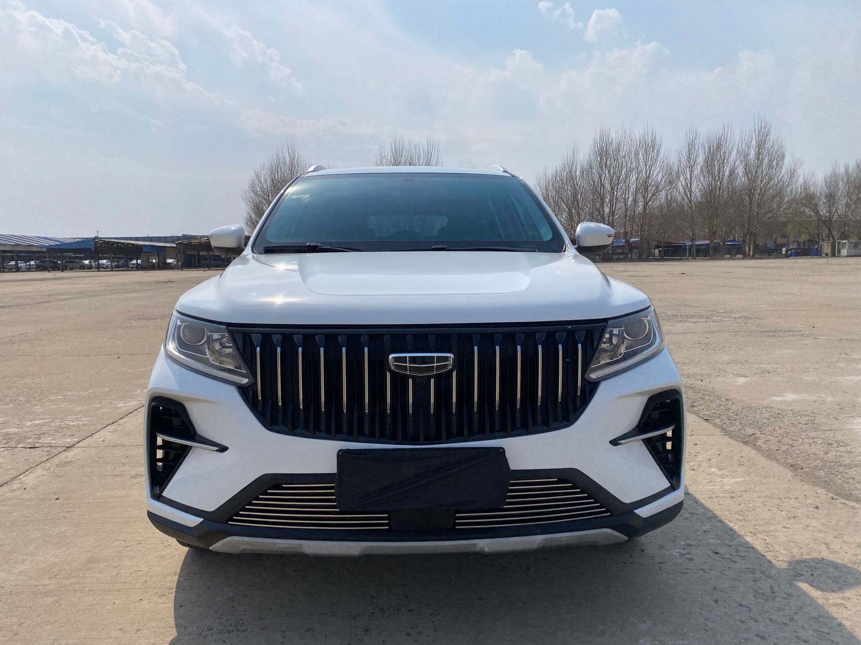 GEELY Vision X6 2022 car image #2