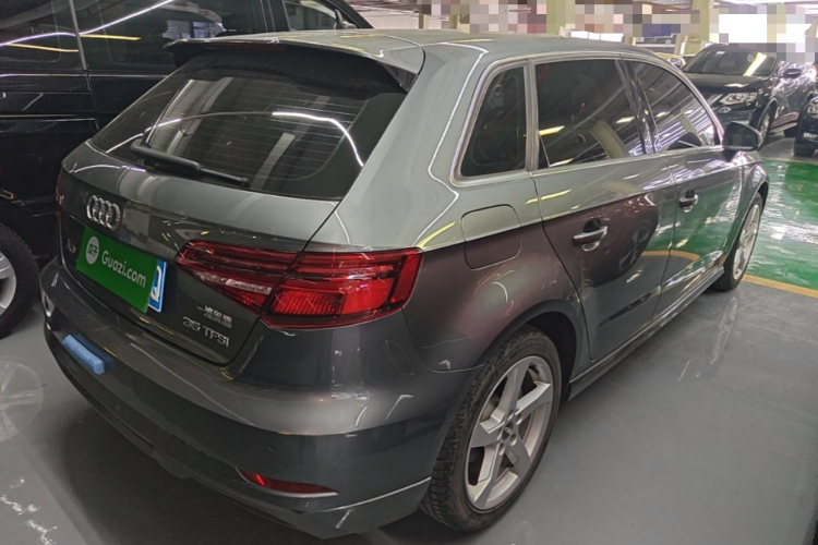 Audi A3 2020 #5 Audi A3 2020 imagen de coche #5