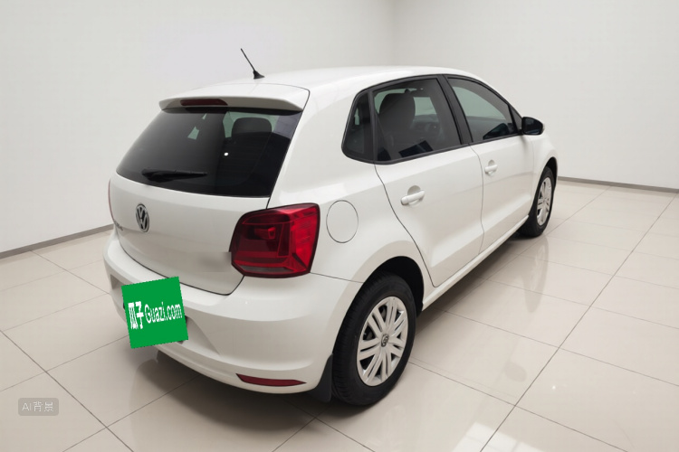 Volkswagen Polo 2017 #5 Volkswagen Polo 2017 صورة سيارة #5