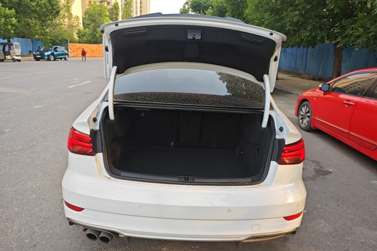 Audi A3 2019 #20 Audi A3 2019 car image #20