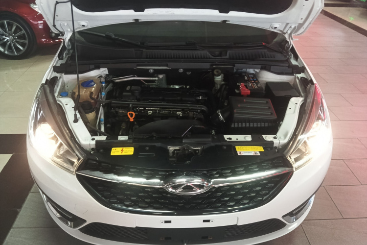 Chery Arrizo 5 2018 imagen de coche #22