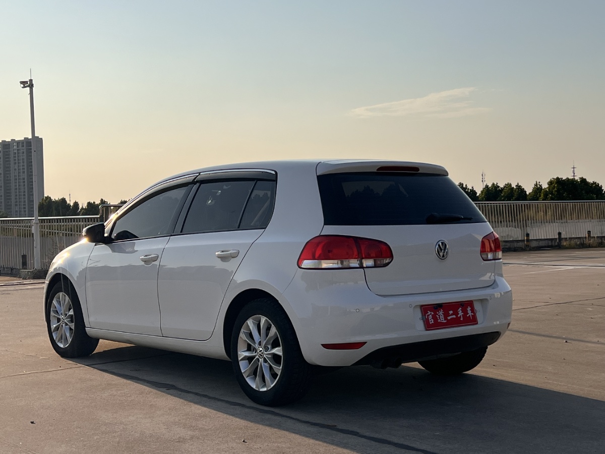 Volkswagen Golf 2013 #5 Volkswagen Golf 2013 car image #5
