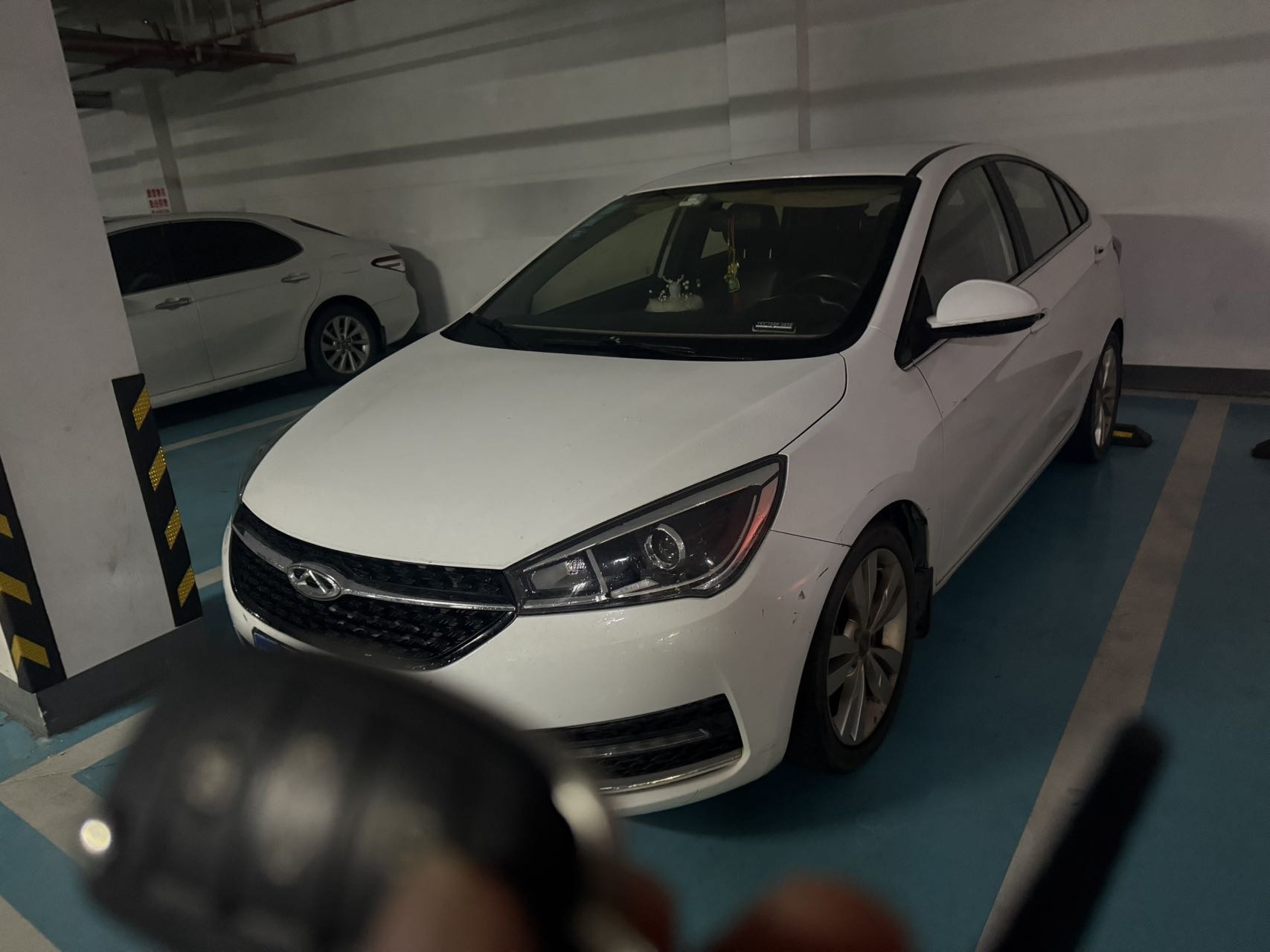 Chery Arrizo 5 2016 Chery Arrizo 5 2016 car image