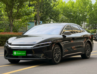 BYD Han 2022 car image 