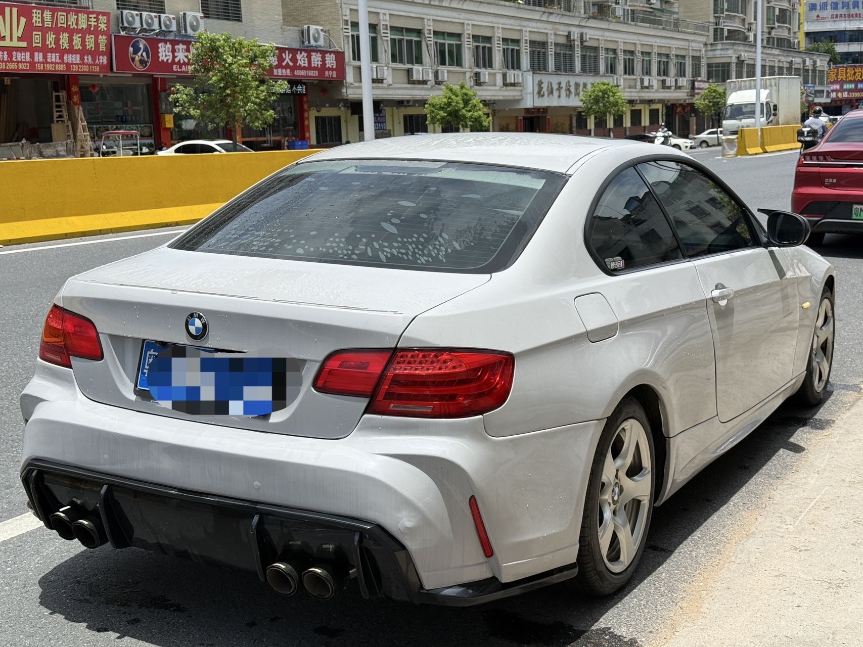 BMW 3 Series (Imported) 2013 #9 BMW 3 Series (Imported) 2013 car image #9