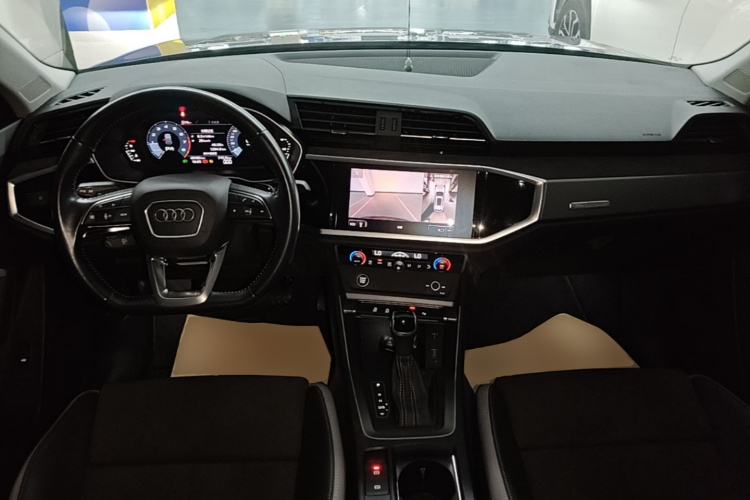 Audi Q3 2021 #10 Audi Q3 2021 imagen de coche #10