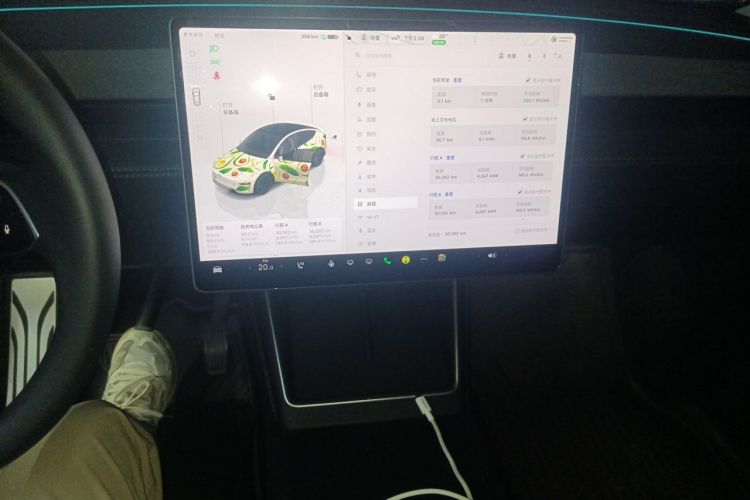 Tesla Model Y 2025 #13 Tesla Model Y 2025 car image #13
