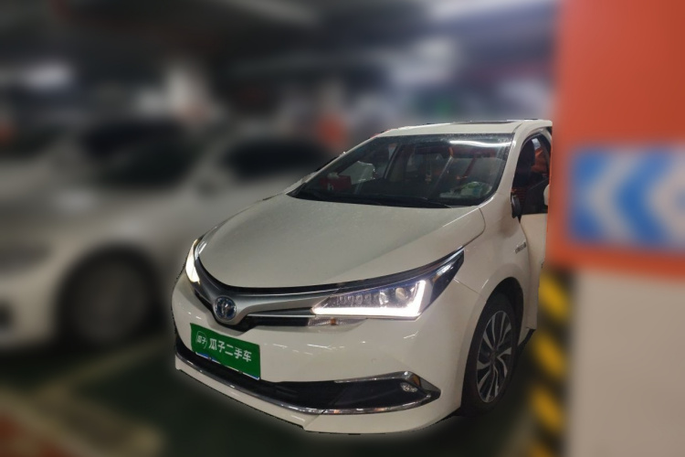 Toyota Corolla 2019 #2 Toyota Corolla 2019 car image #2