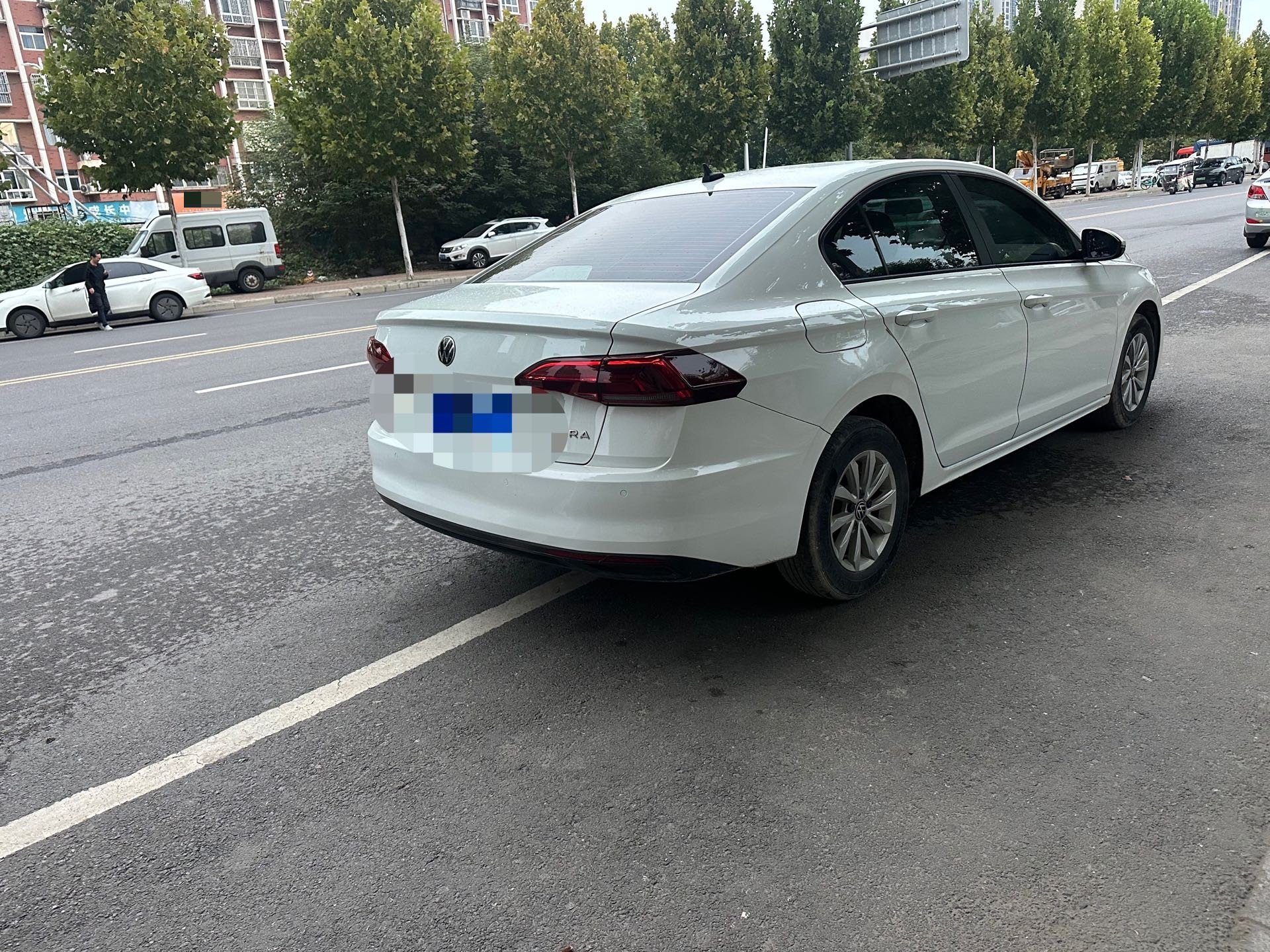 Volkswagen Bora 2022 #7 Volkswagen Bora 2022 صورة سيارة #7