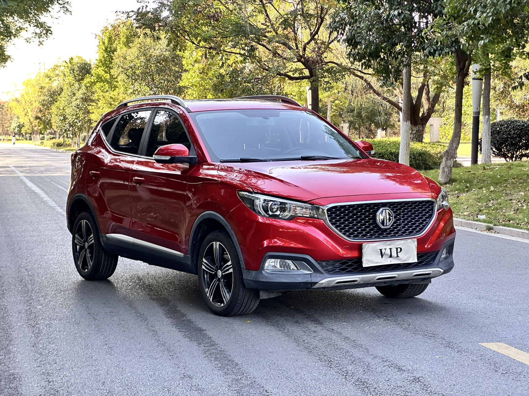 MG ZS 2017 #2 MG ZS 2017 car image #2