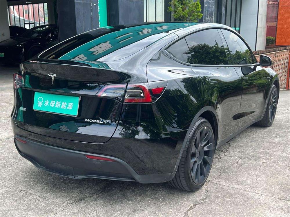 Tesla Model Y 2022 car image #7