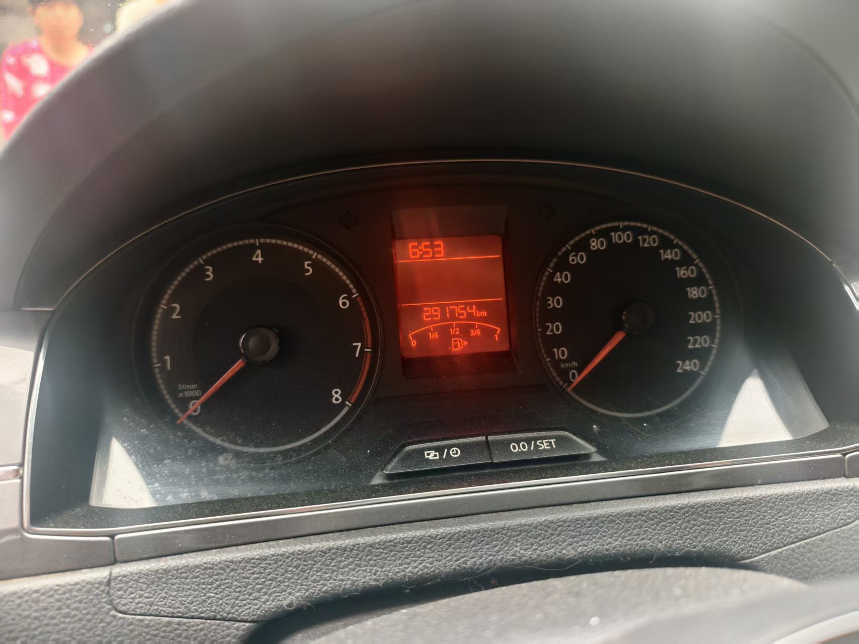 Volkswagen Santana 2017 #6 Volkswagen Santana 2017 car image #6