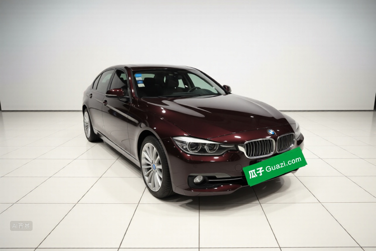 BMW 3 Series 2018 car image #4