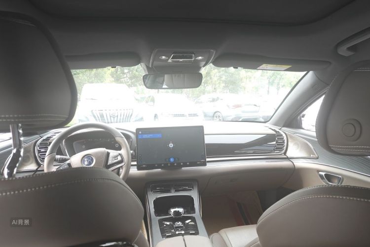BYD Han 2020 car image #20