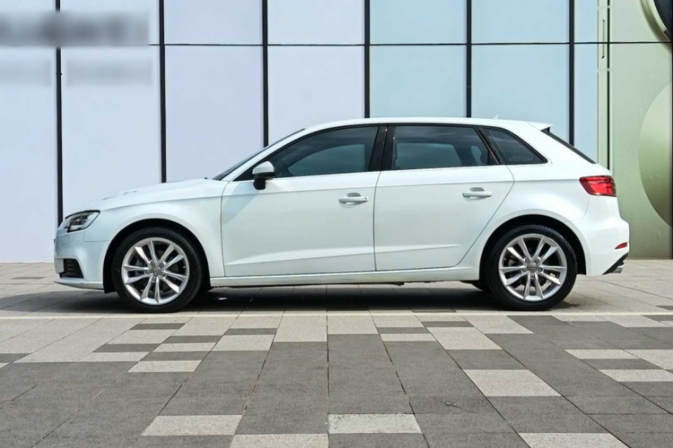Audi A3 2017 #15 Audi A3 2017 immagine di auto #15