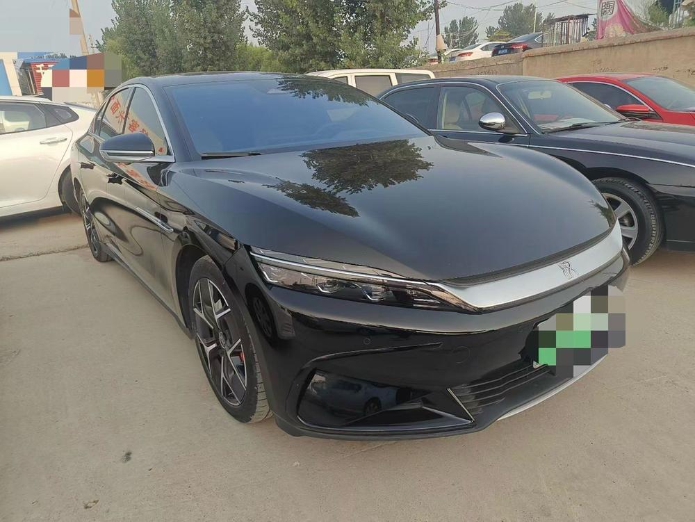 BYD Han 2022 #3 BYD Han 2022 car image #3