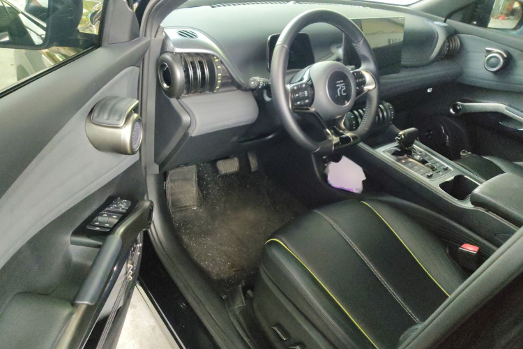 BYD Yuan Plus 2024 صورة سيارة #16