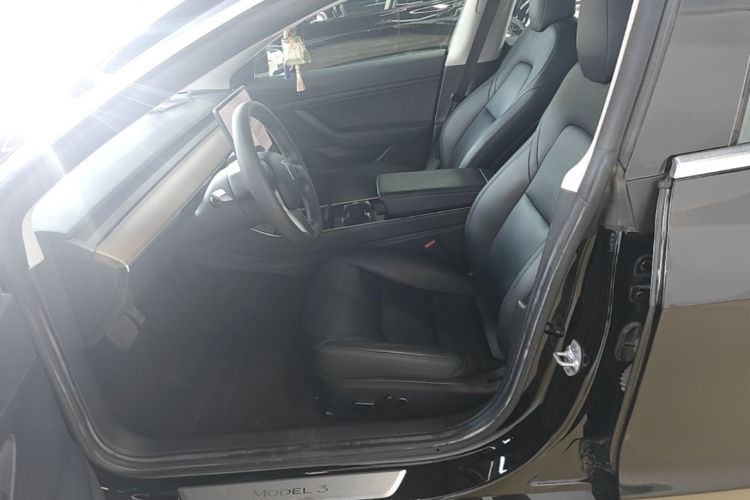 Tesla Model 3 2020 #15 Tesla Model 3 2020 immagine di auto #15