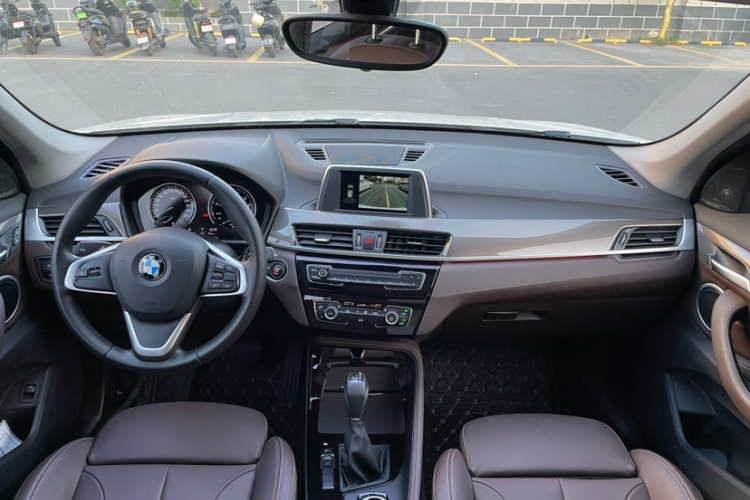 BMW X1 2019 #15 BMW X1 2019 car image #15