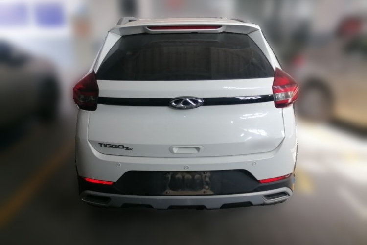 Chery Tiggo 3x 2020 #6 Chery Tiggo 3x 2020 car image #6