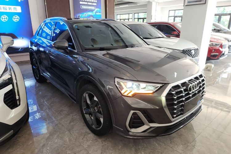 Audi Q3 2020 #4 Audi Q3 2020 car image #4