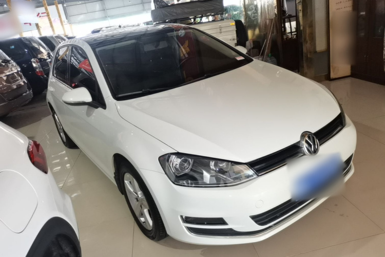 Volkswagen Golf 2015 #4 Volkswagen Golf 2015 car image #4