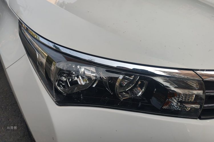 Toyota Corolla 2015 car image #8