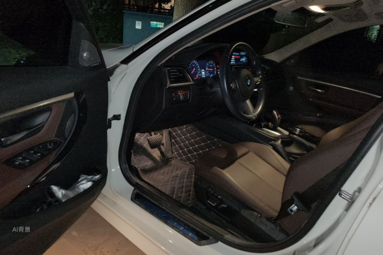 BMW 3 Series 2019 #18 BMW 3 Series 2019 car image #18