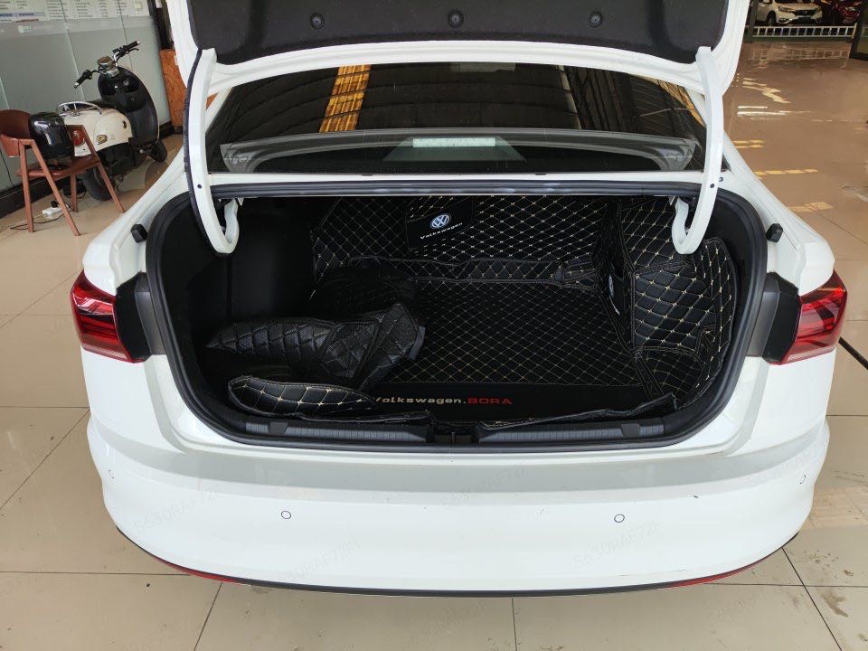 Volkswagen Bora 2020 #6 Volkswagen Bora 2020 изображение автомобиля #6