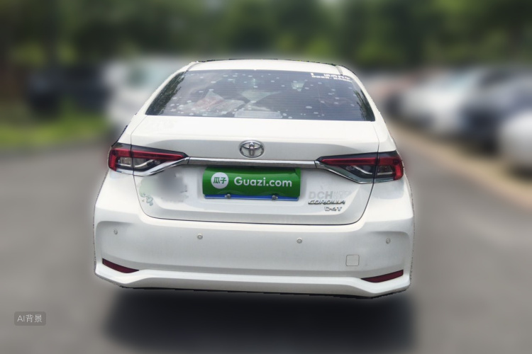 Toyota Corolla 2020 car image #6