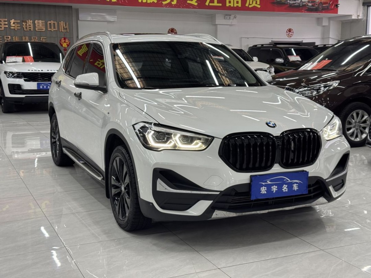 BMW X1 2021 #2 BMW X1 2021 car image #2