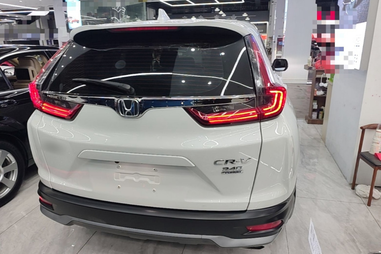 Honda CR-V 2021 #6 Honda CR-V 2021 car image #6