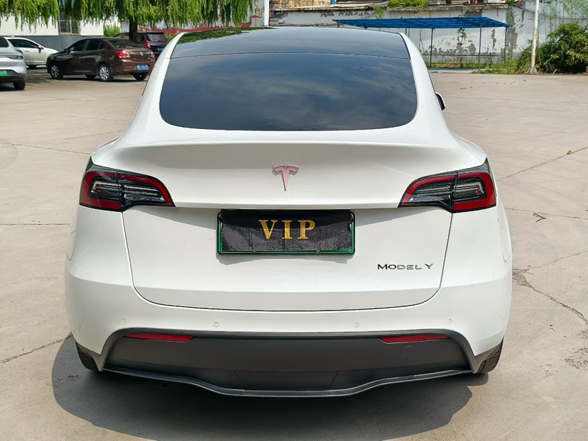 Tesla Model Y 2022 car image #4