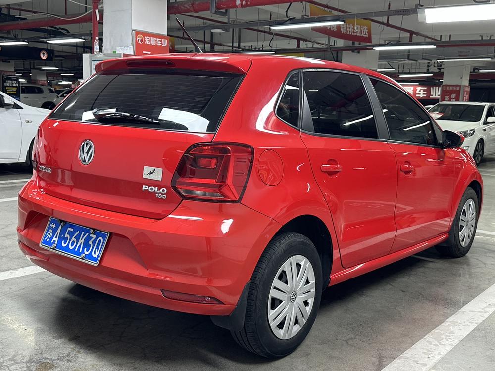 Volkswagen Polo 2018 #7 Volkswagen Polo 2018 car image #7