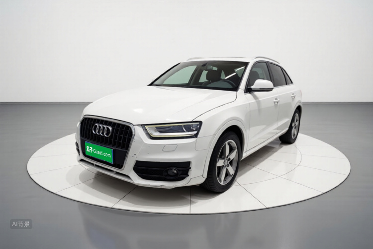Audi Q3 2016 car image #2