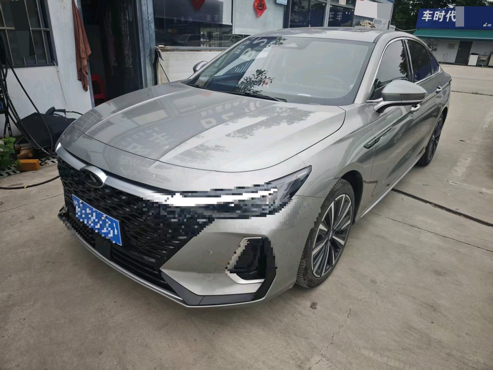 Chery Arrizo 8 2023 Chery Arrizo 8 2023 car image