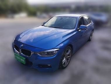 BMW 3 Series 2019 car image 
