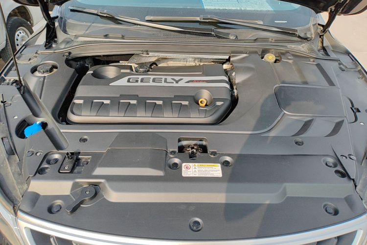 GEELY Emgrand GL 2017 car image #20