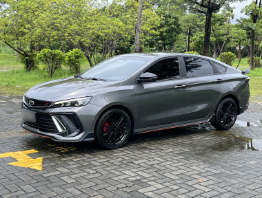 GEELY Binray 2023 car image 