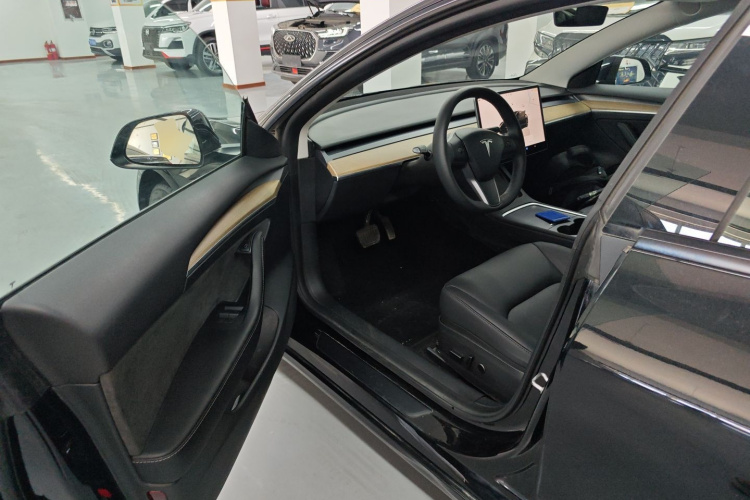 Tesla Model 3 2023 #16 Tesla Model 3 2023 car image #16