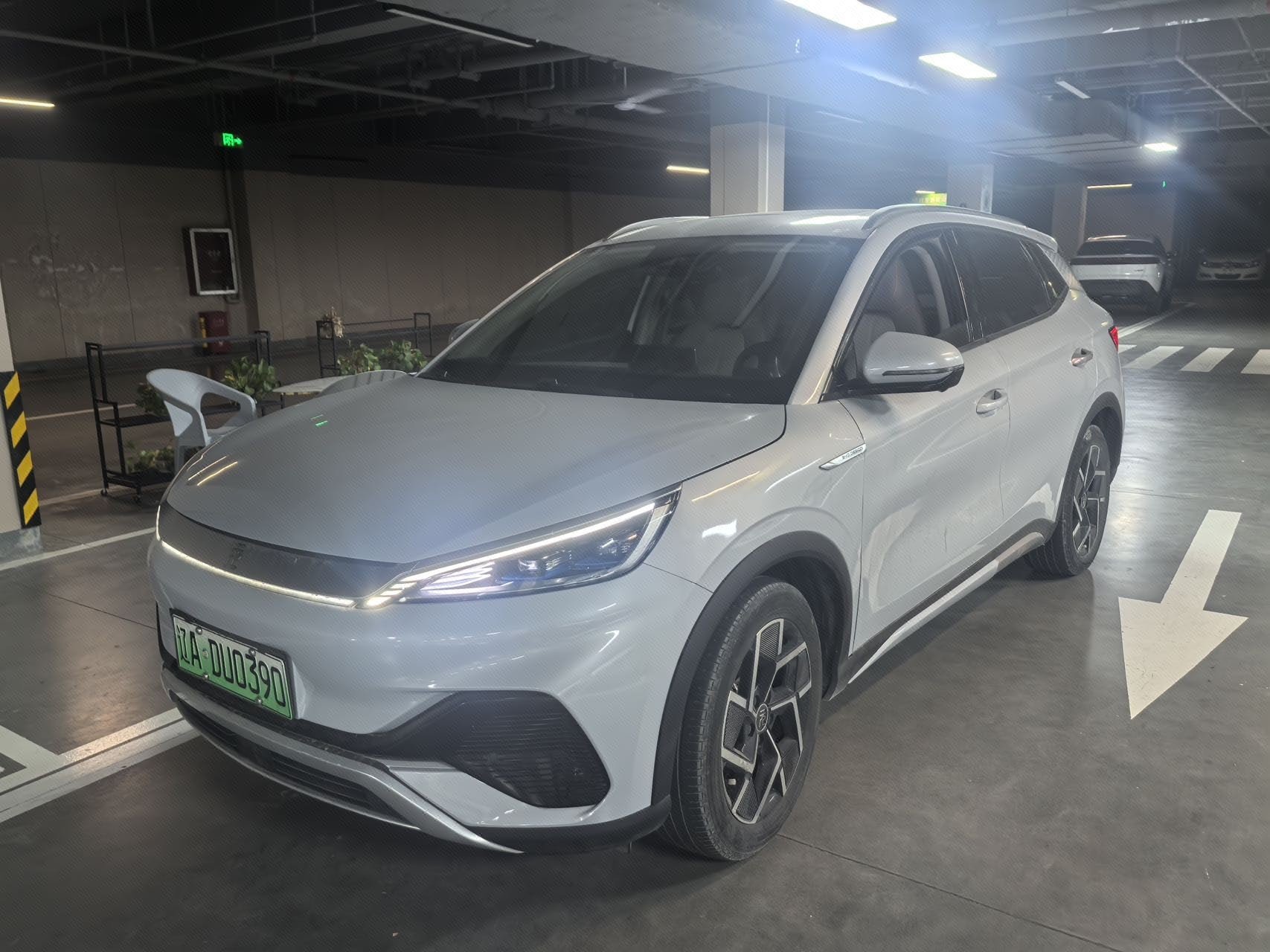 比亚迪 元PLUS 2024 比亚迪 元PLUS 2024 汽车图片