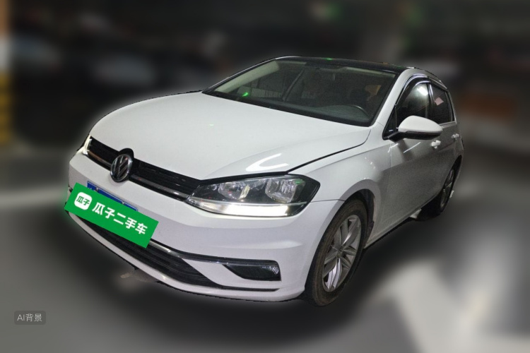 Volkswagen Golf 2018 #2 Volkswagen Golf 2018 car image #2