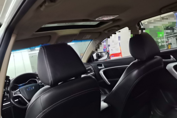 GEELY Emgrand 2017 immagine di auto #20