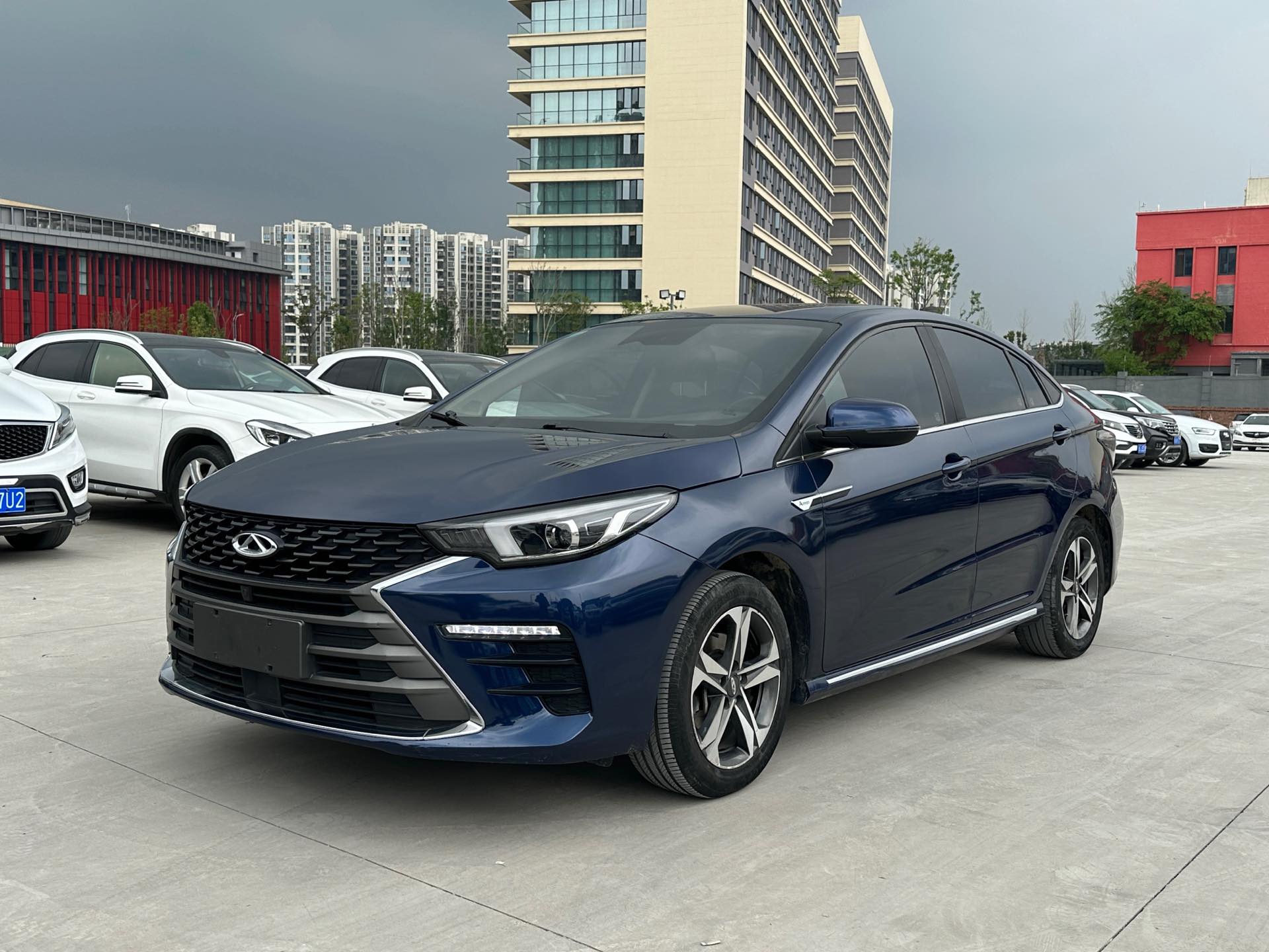 Chery Arrizo 5 Plus 2022 car image 