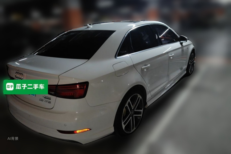 Audi A3 2018 #7 Audi A3 2018 immagine di auto #7