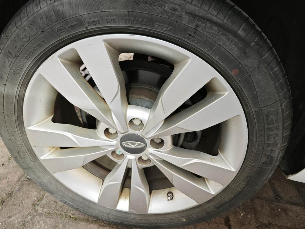Chery Arrizo 5 2016 car image #10
