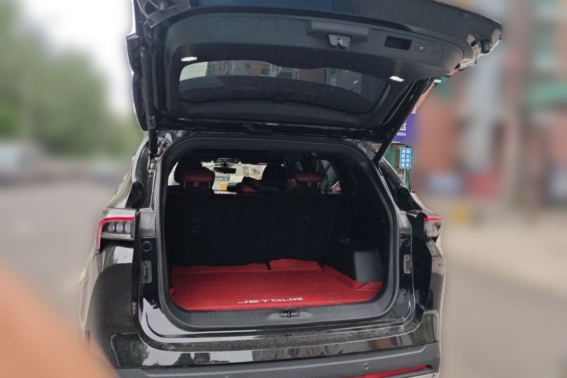 Jetour X70 PLUS 2024 #8 Jetour X70 PLUS 2024 изображение автомобиля #8
