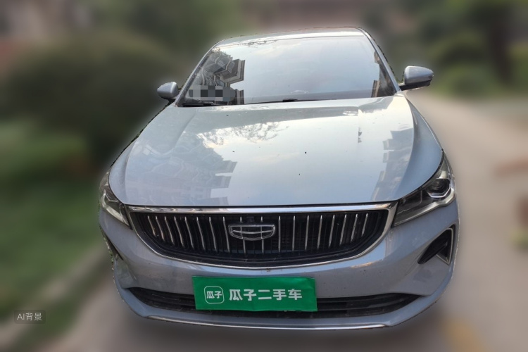 GEELY Emgrand 2023 car image #3