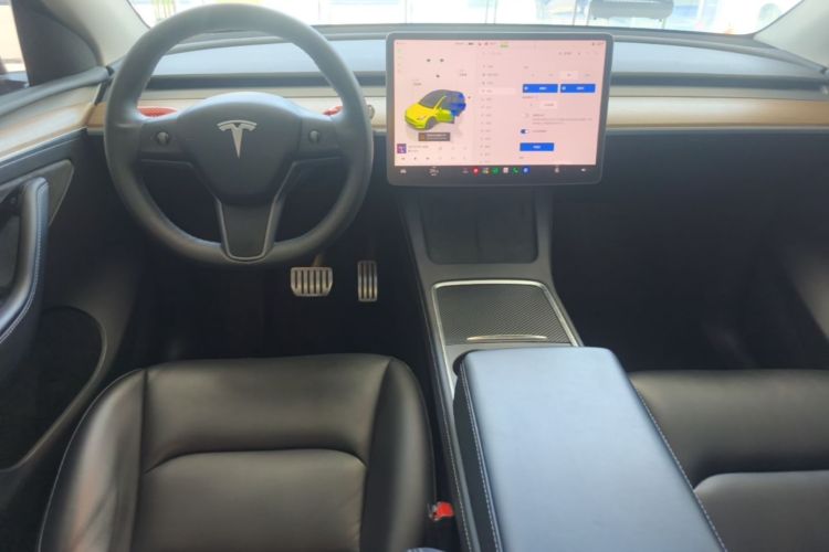 Tesla Model Y 2022 #10 Tesla Model Y 2022 car image #10