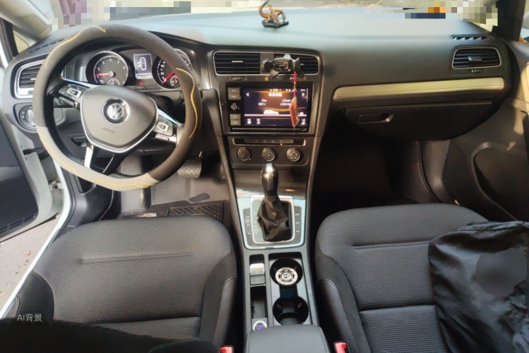 Volkswagen Golf 2019 imagem de carro #11